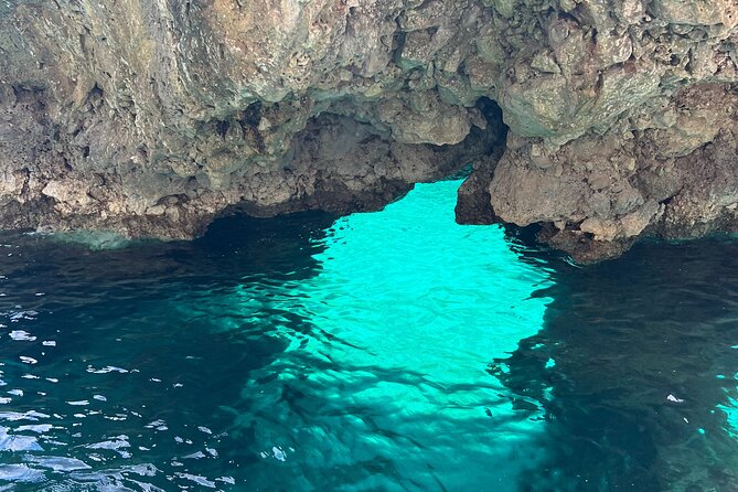 The Island of Capri Private Boat Tour 3 hours - Relaxing in Marina Piccola’s Clear Waters
