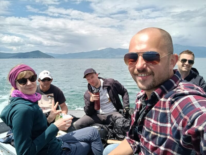 The Island of the Snakes - Golem Grad - Practical Details: Logistics and What to Bring