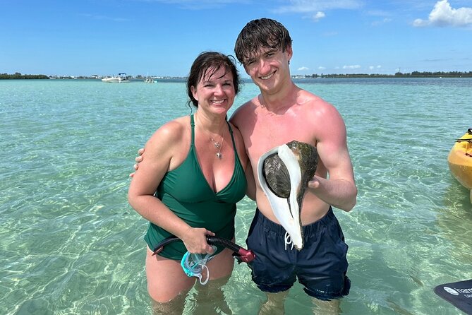 The Island Tour - The Watercraft: Comfortable Kayaks and Guided Paddling