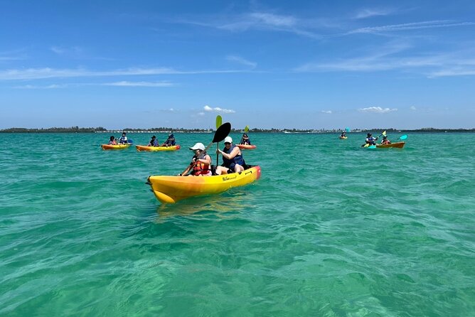 The Island Tour - Comparing This Tour to Similar Experiences in Sarasota