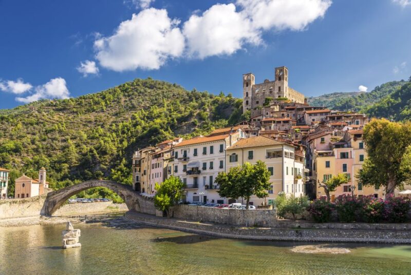 The Italian Riviera: Full-Day Tour from Nice - Key Points