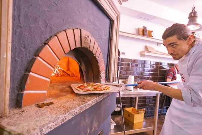 The Italian Way: Pizza and Gelato Class with Unlimited Wine - The Secrets to Perfect Pizza Dough