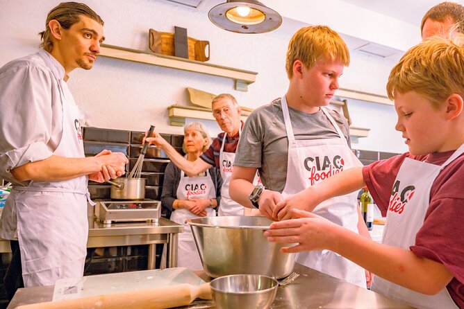 The Italian Way: Pizza and Gelato Class with Unlimited Wine - The Value of This Cooking Class in Florence