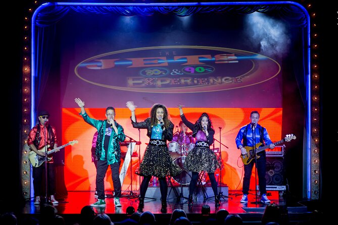 THE JETS 80's & 90's Experience! - The Theater Experience and Reviews