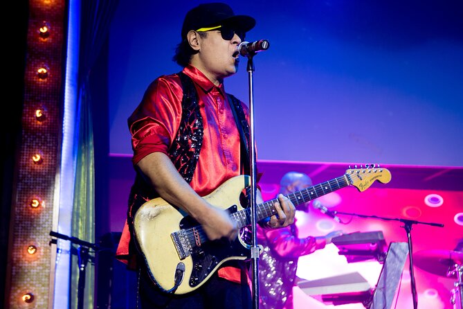 THE JETS 80's & 90's Experience! - What Makes This Show Stand Out