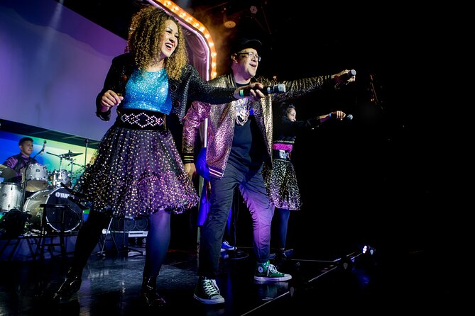 THE JETS 80's & 90's Experience! - Accessibility and Practicalities