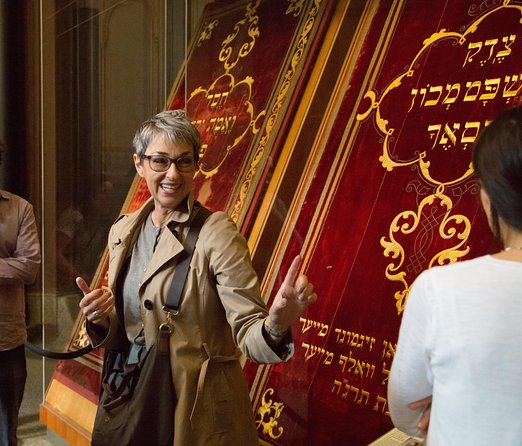 "The Jewish Berlin" - An In-Depth Tour of Berlins Jewish Heritage for Curious Visitors