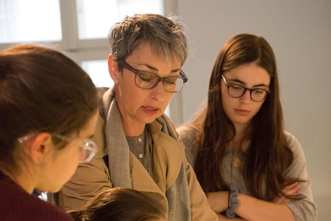 "The Jewish Berlin" - Key Points