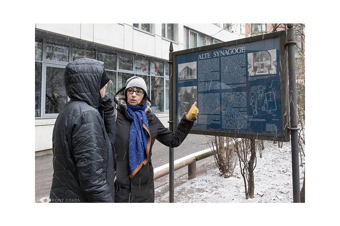 "The Jewish Berlin" - Reflecting on the Holocaust at Berlin’s Memorial to the Murdered Jews