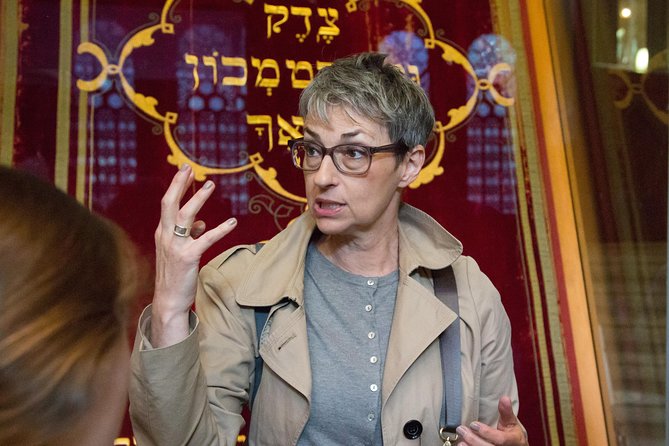 "The Jewish Berlin" - Commemorating the Tragedy at Gleis 17 Memorial