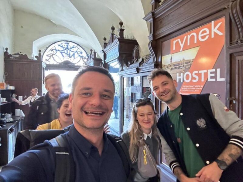 The Jewish Quarter - Walking Tour - Exploring Kazimierz: Krakow’s Jewish District