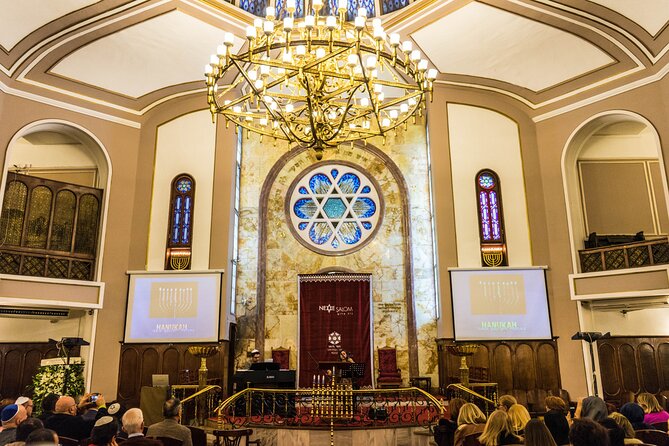 The Jewish Roots In Istanbul - Exploring Istanbul’s Old Jewish Quarter of Galata