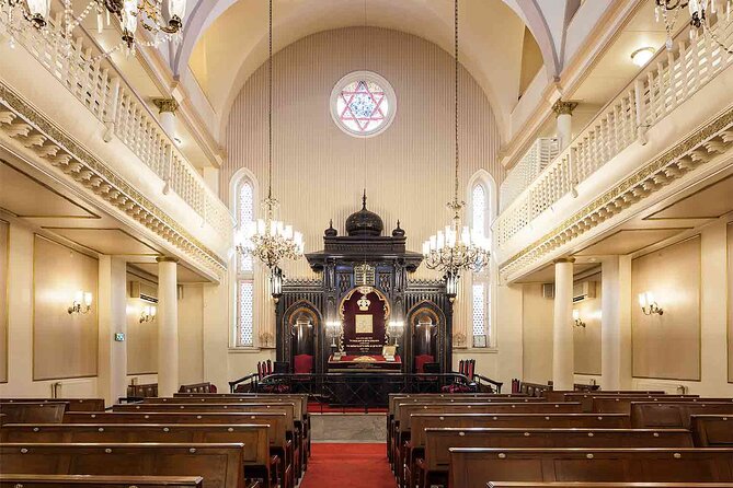 The Jewish Roots In Istanbul - Insightful Visit to the Zülfaris Jewish Museum