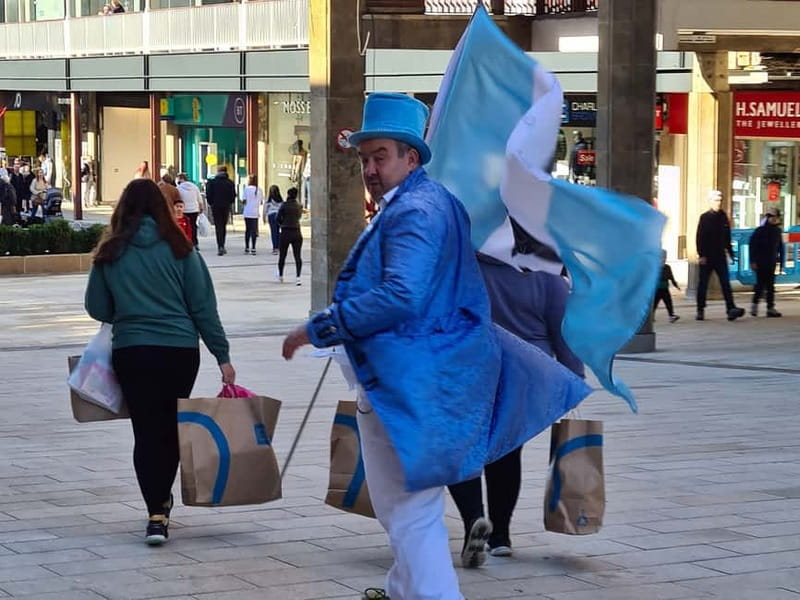 The Jigsaw of History Guided Walking Tour - Discovering Coventry’s Industrial Pioneers