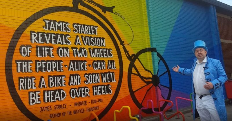 The Jigsaw of History Guided Walking Tour - Practical Details and Meeting Arrangements