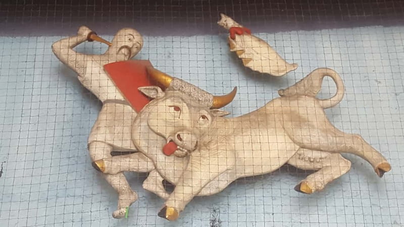 The Jigsaw of History Guided Walking Tour - The Guide: Knowledgeable and Witty