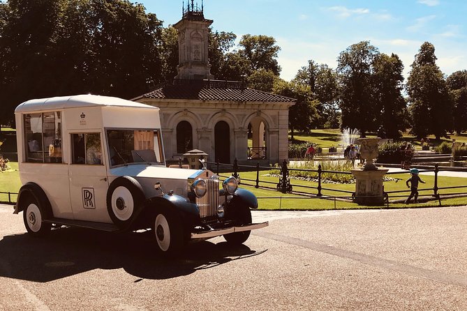 The Kensington Palace Gardens Royal High Tea - Flexibility with Optional Kensington Palace Visit