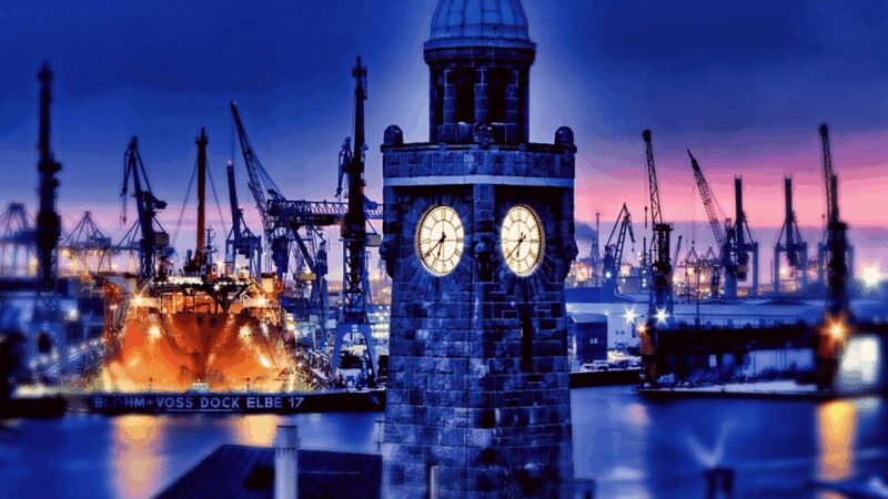 The Kiez-Captain Hamburg city tour & Speicherstadt tour - Learning About Hamburg’s Seafaring and Flood History