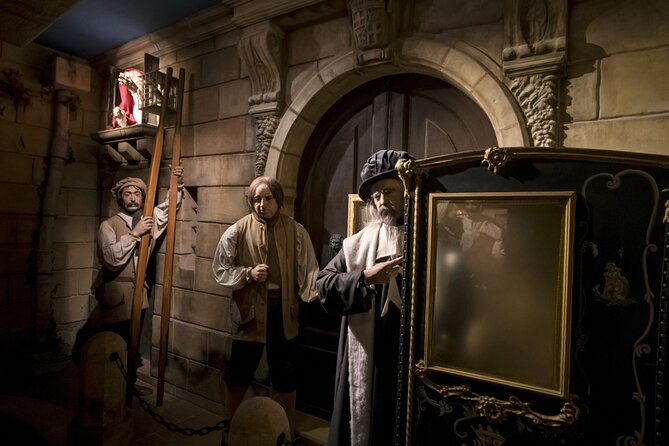 The Knights of Malta Museum Entry Ticket (Open Ticket) - The Experience Provider and Booking Flexibility