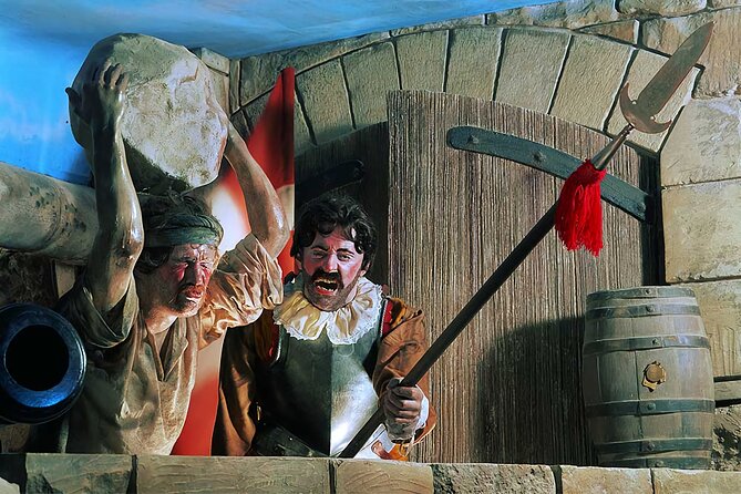 The Knights of Malta Museum Entry Ticket (Open Ticket) - Limitations and Considerations for Visitors