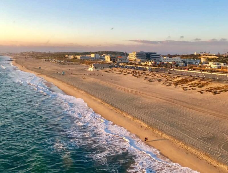 The LA Helicopter Tour - Practical Details and Booking Flexibility