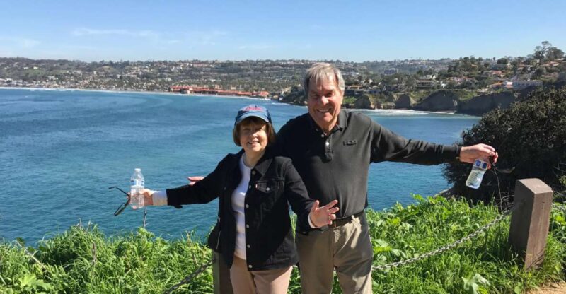 The La Jolla Tour - The Starting Point and Meeting Details in San Diego