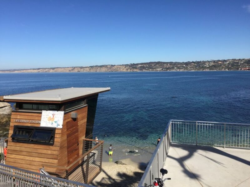 The La Jolla Tour - Views of Mission Bay, Scripps Pier, and Pacific Beach