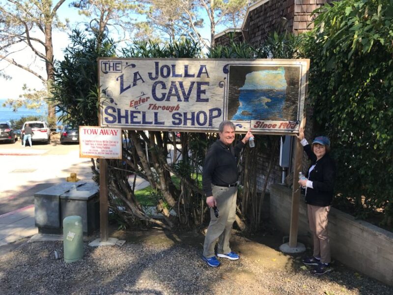 The La Jolla Tour - The Tour Experience and Guide Expertise