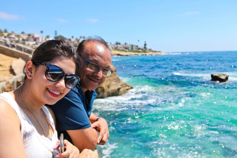 The La Jolla Tour - Practical Details and Booking Information