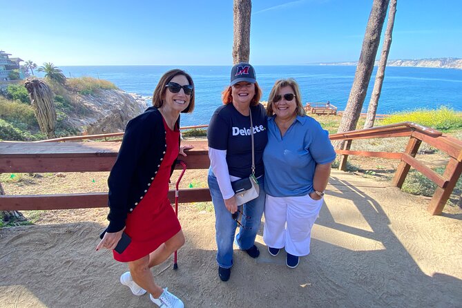 The La Jolla Walking Tour - Descending to the Sea Caves via a Historic Tunnel
