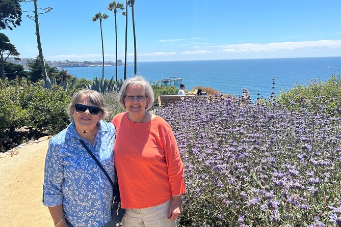 The La Jolla Walking Tour - The Coast Walk Trail: Restoring and Preserving Coastal Beauty