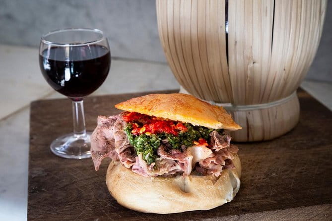 The Lampredotto in Florence - Key Points