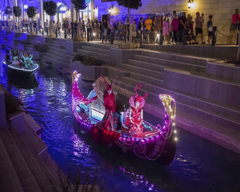 The Land of Legends Night Show & Shopping Avenue - Who Would Enjoy This Tour Most