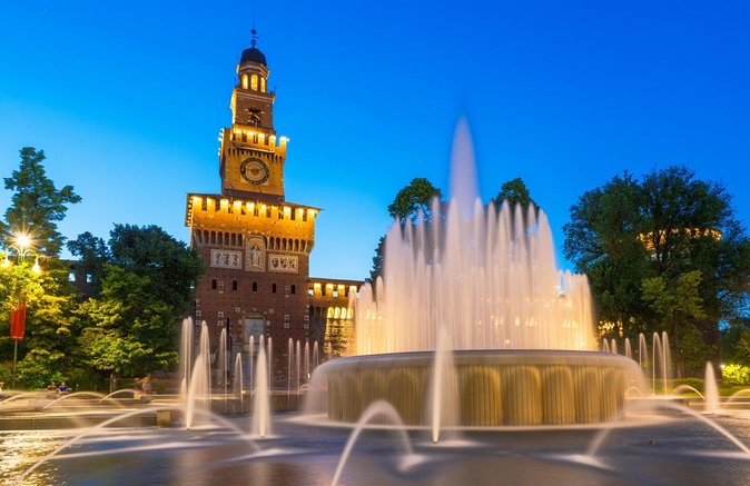 The Last Supper and Sforza Castle Tour - small group tour - Key Points