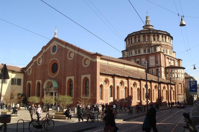The Last Supper and Sforza Castle Tour - small group tour - Practical Details: Meeting Point and Group Size