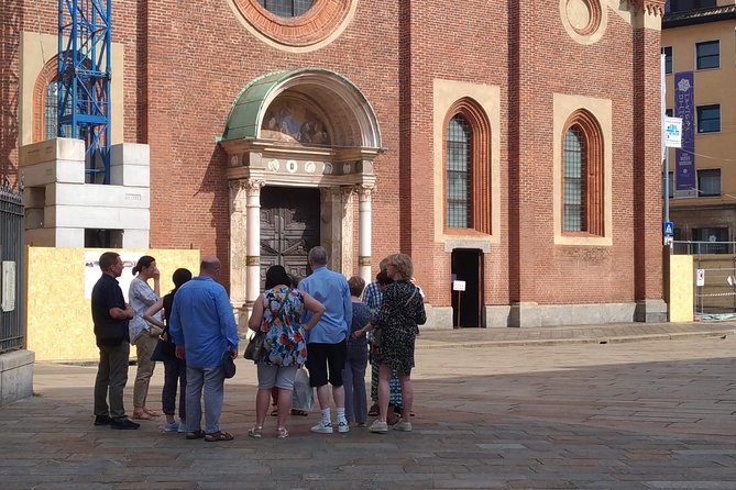 The Last Supper and Sforza Castle Tour - small group tour - Cost and Whats Included