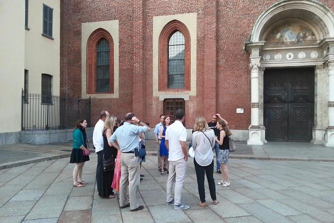 The Last Supper and Sforza Castle Tour - small group tour - Frequently Asked Questions