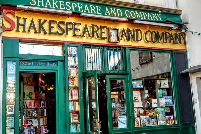 The Latin Quarter: Paris' Left Bank Private Half-Day Tour - Key Points