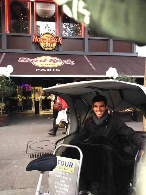 The Latin Quarter: Private Tuktuk Tour in Paris - Key Points