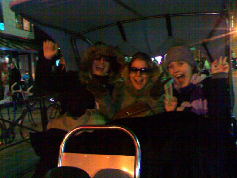 The Latin Quarter: Private Tuktuk Tour in Paris - Booking and Cancellation Flexibility