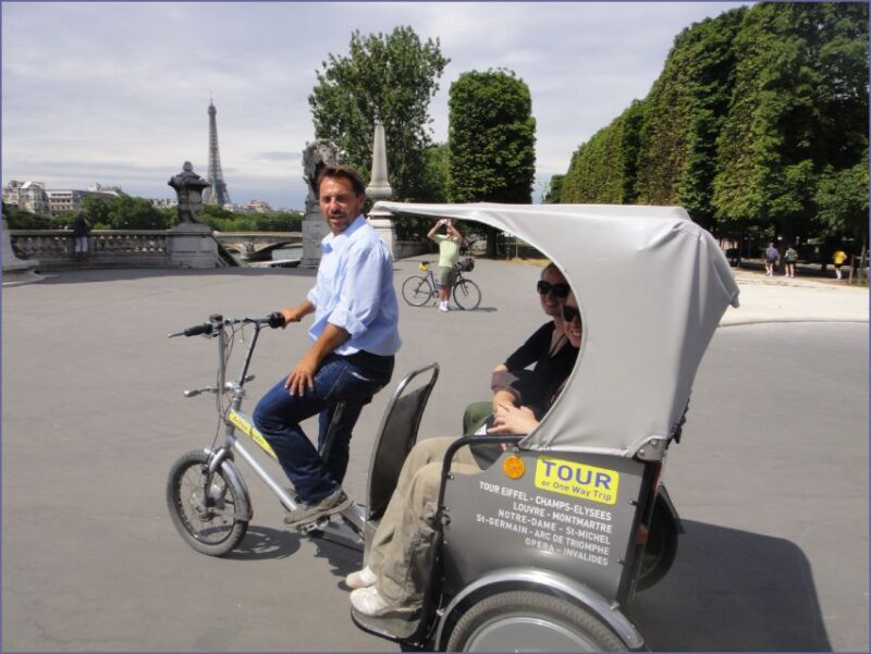 The Latin Quarter: Private Tuktuk Tour in Paris - Frequently Asked Questions