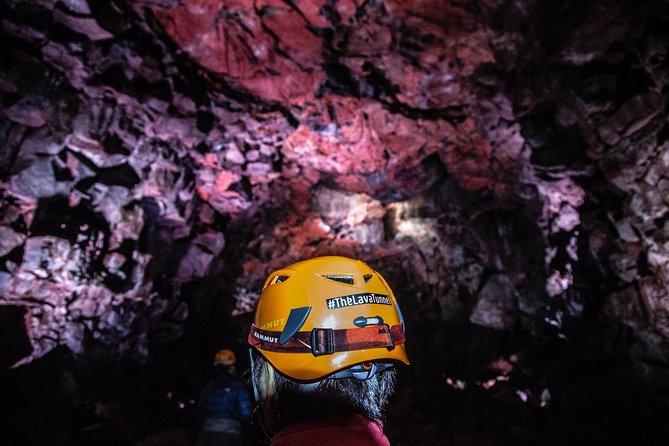 The Lava Tunnel Tour - Raufarhólshellir - Easy Access to Iceland’s Volcanic Wonders