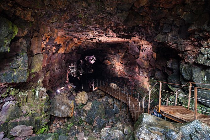 The Lava Tunnel Tour with Transfer from Reykjavik - What the Tour Includes: Helmets, Headlamps, and More