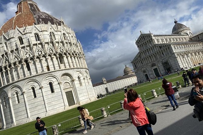 The Leaning Tower of Pisa and Renaissance Florence Private Tour from Tuscany - The Private Tour Experience with Best Rome Driver