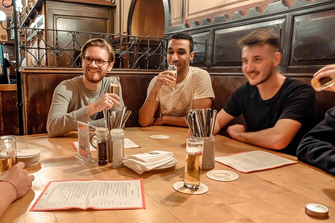 The Legendary Kölsch Brewery Tour - Discovering Cologne’s Oldest Kölsch at Brauhaus Sünner im Walfisch