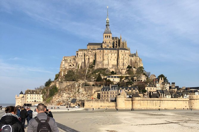 The legendary Mont-St-Michel including Cancale & St-Malo (TGV Train from Paris) - Discovering Saint-Malos Coastal Charm