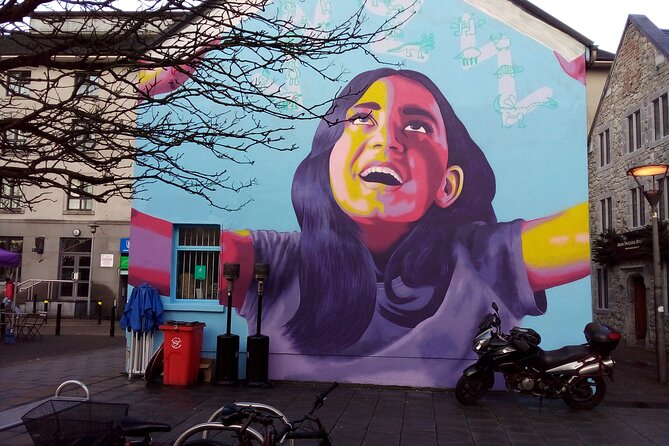 The Legendary Walking Tour of Galway - Nora Barnacle and Literary Galway