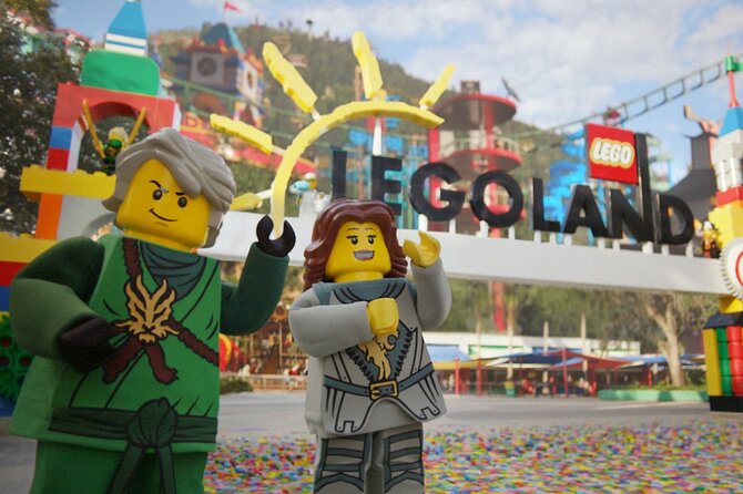 The LEGOLAND® Windsor Resort Express from London - Key Points