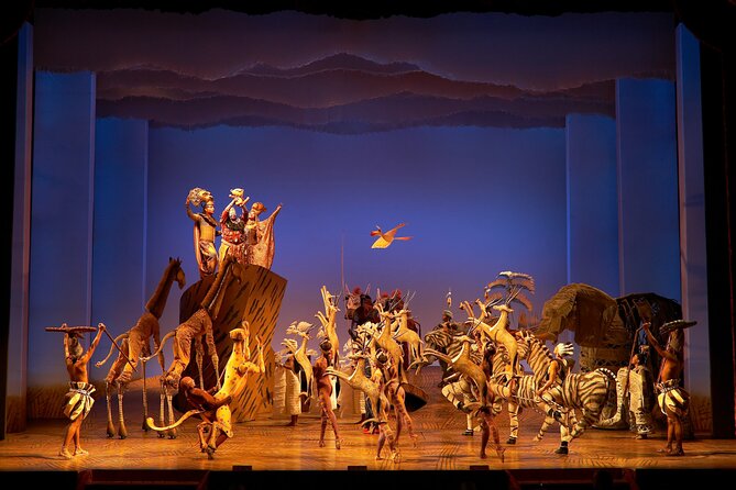 The Lion King On Broadway Ticket - What Makes The Lion King on Broadway a Must-See