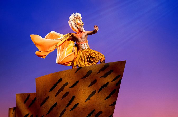 The Lion King On Broadway Ticket - How This Tour Compares to Other Broadway Options